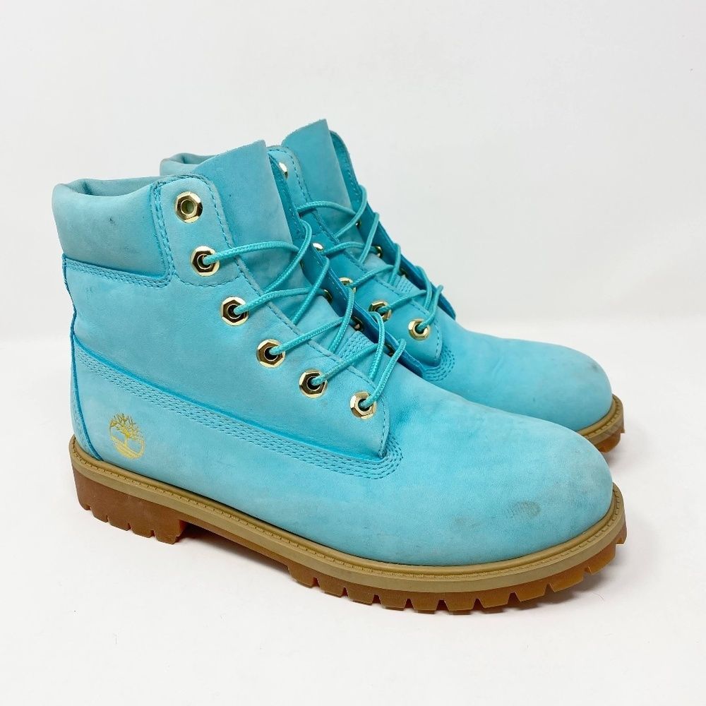 Timberland 6 inch Villa X Wale Giftbox